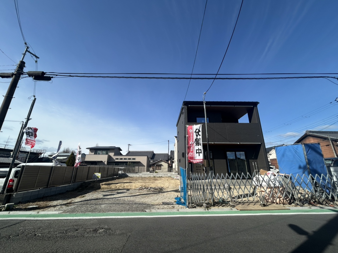 ハートフルビレッジ大安寺東の現況画像