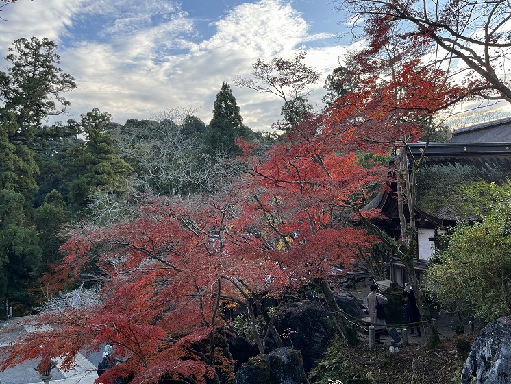 石山寺 紫式部