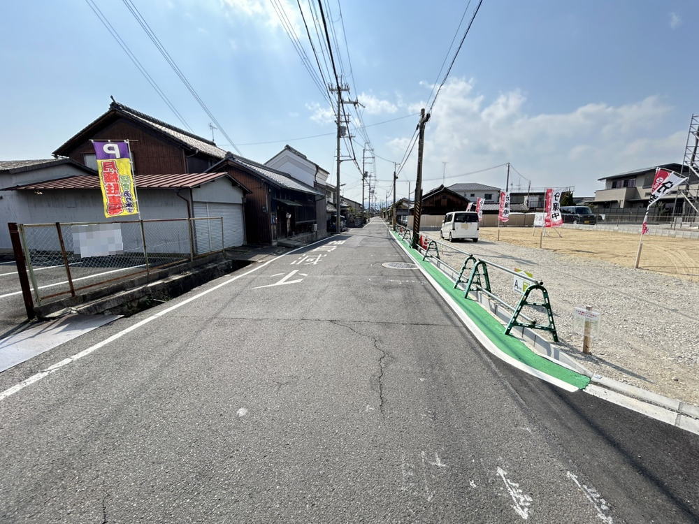 ハートフルビレッジ大安寺東の現況画像