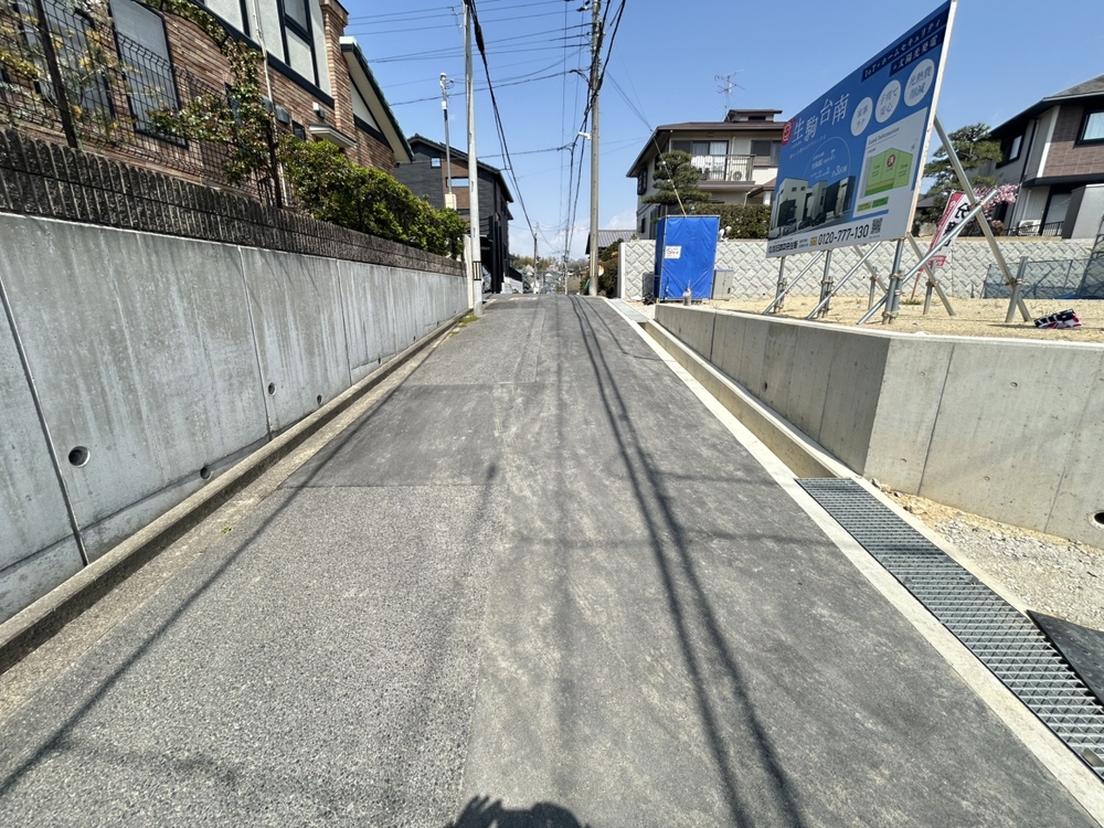 ココナラ生駒台南の現況画像