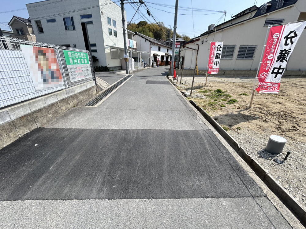 ココナラ南生駒駅前の現況画像