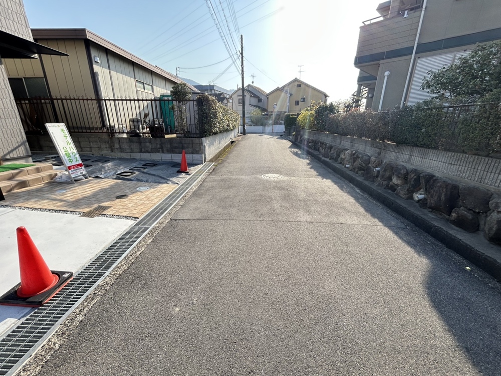 ココナラ香芝・藤山の現況画像