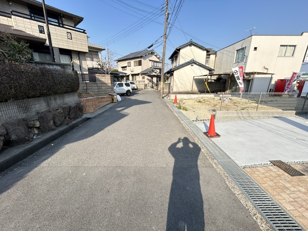 ココナラ香芝・藤山の現況画像