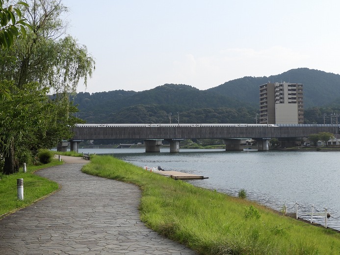 滋賀県大津市　瀬田