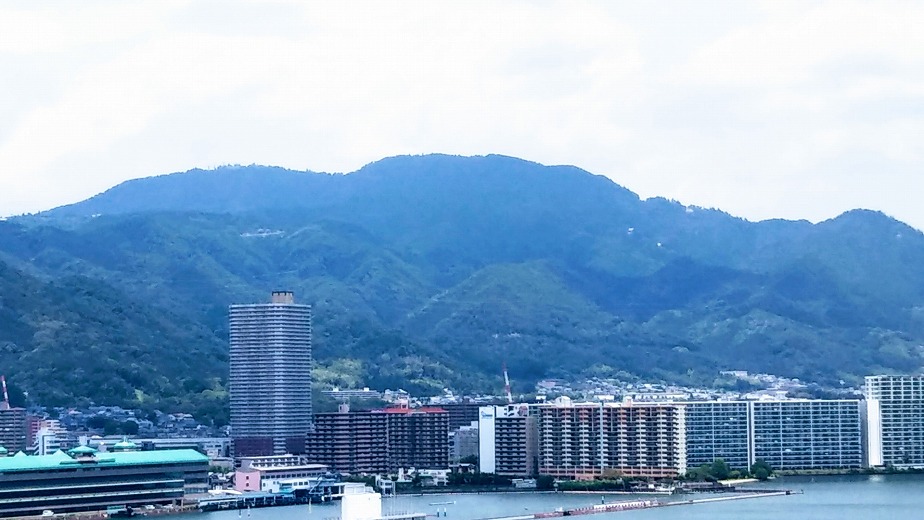 滋賀県大津市　坂本