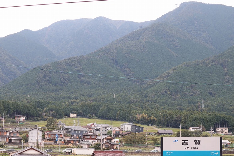 滋賀県大津市　志賀