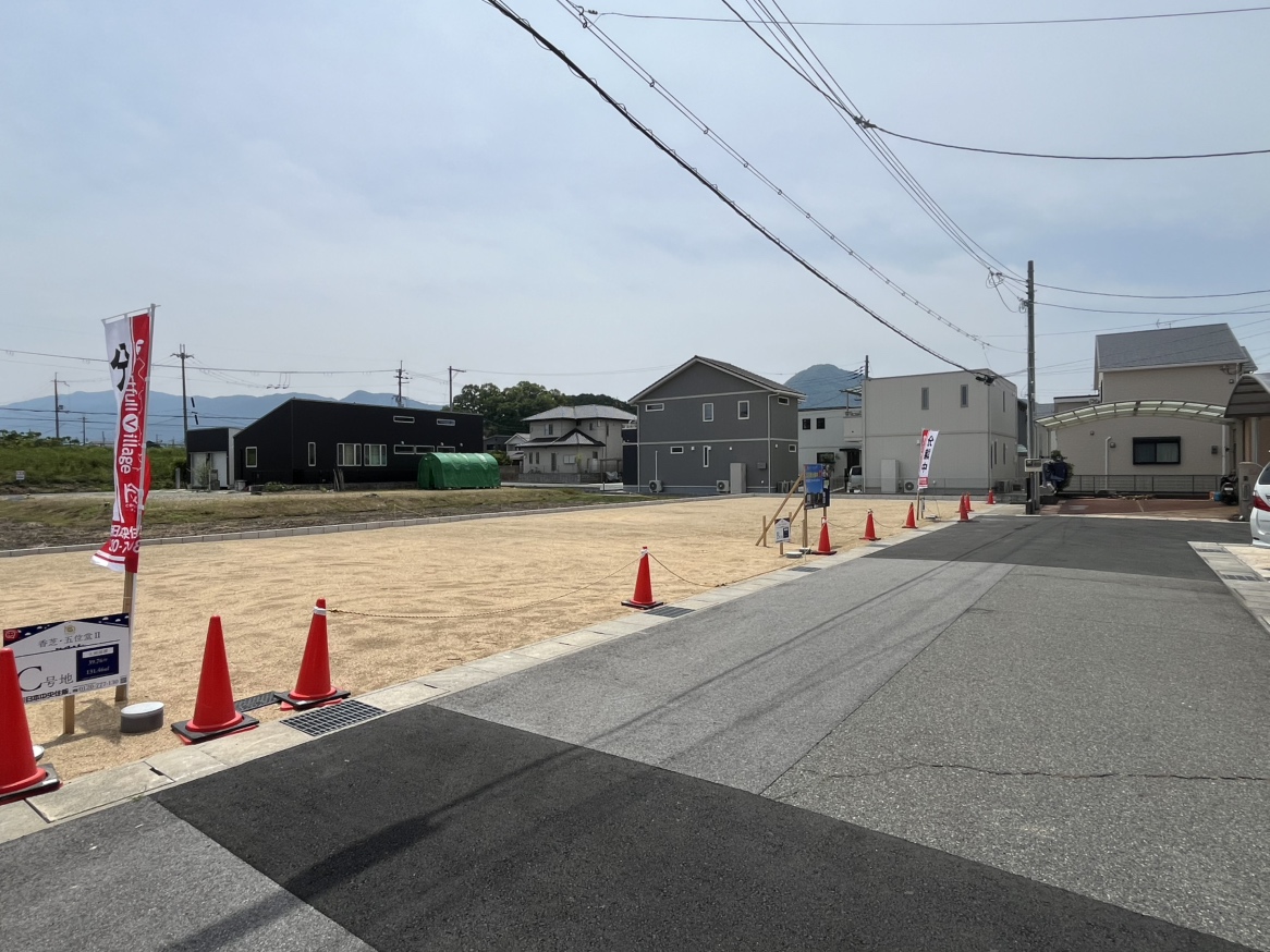ココナラ香芝・五位堂Ⅱの現況画像