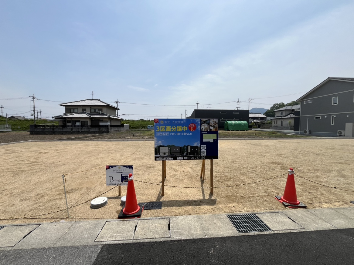 ココナラ香芝・五位堂Ⅱの現況画像