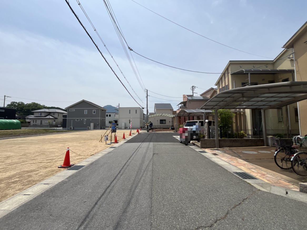 ココナラ香芝・五位堂Ⅱの現況画像