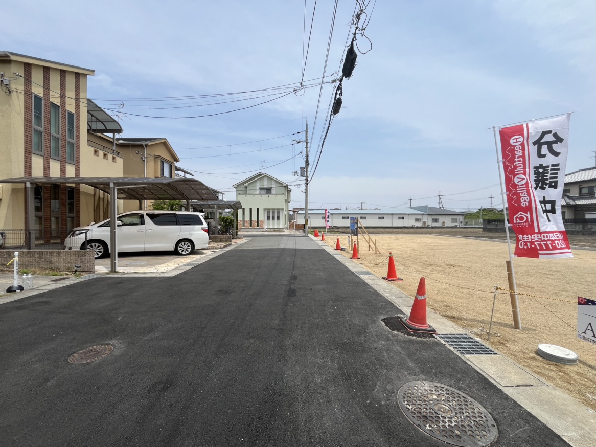 ココナラ香芝・五位堂Ⅱの現況画像