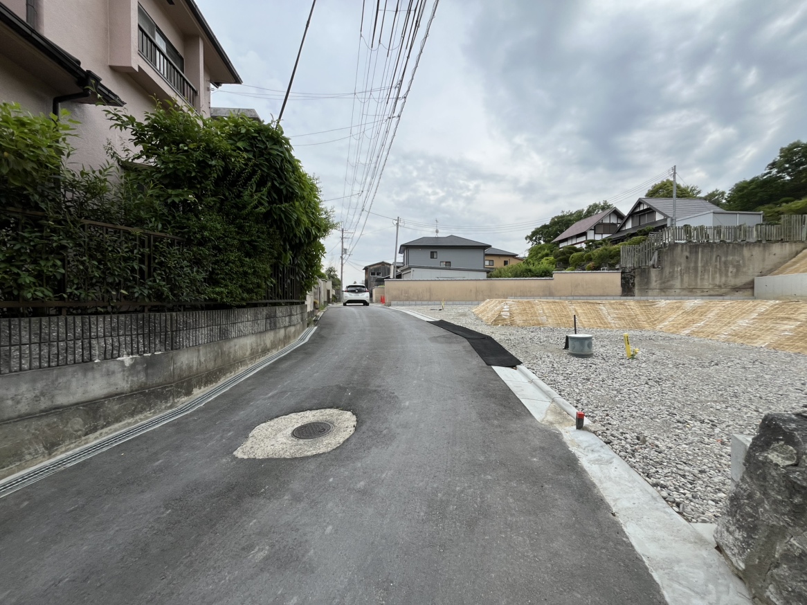 ココナラ生駒・小明町の現況画像