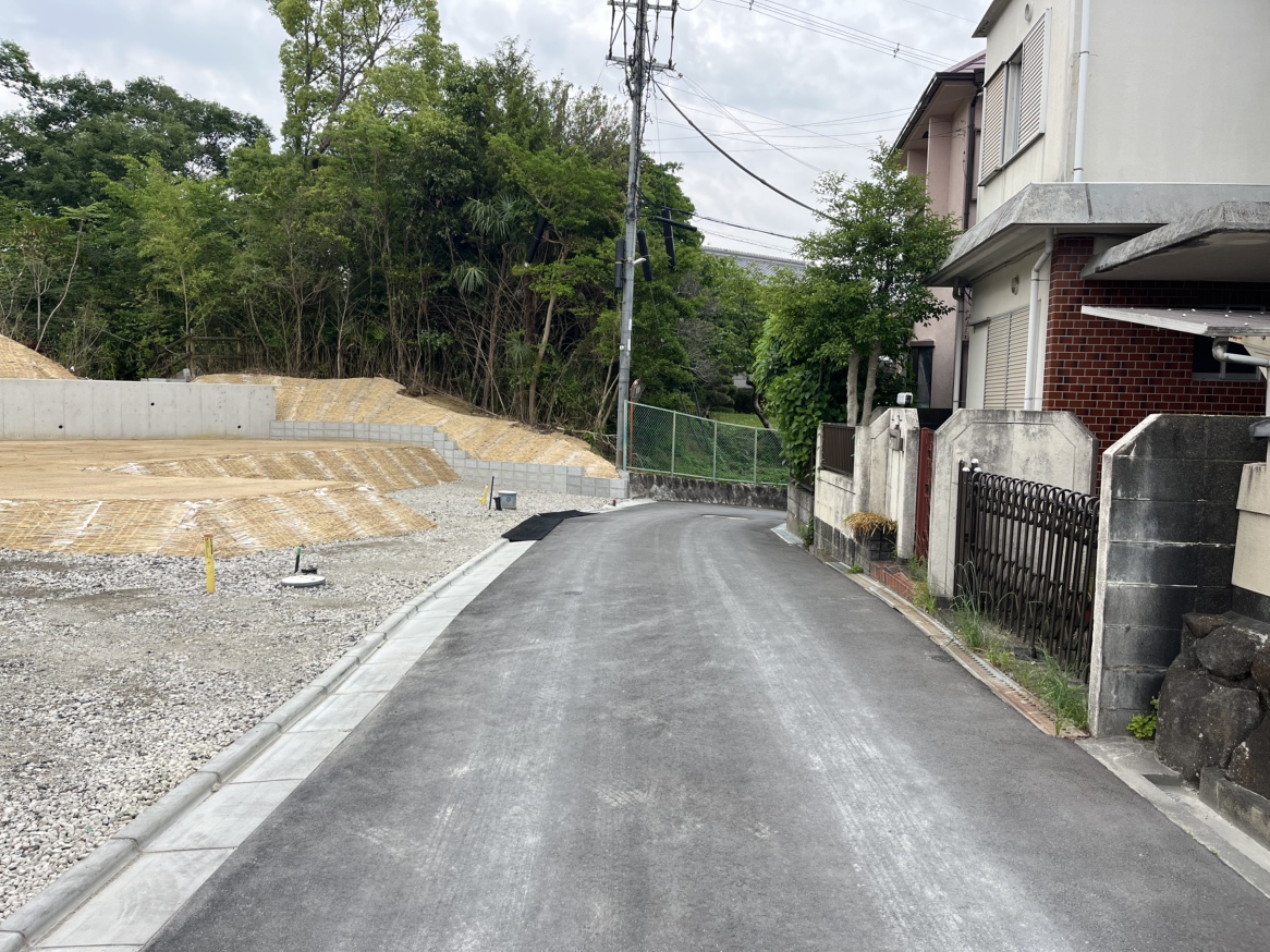 ココナラ生駒・小明町の現況画像