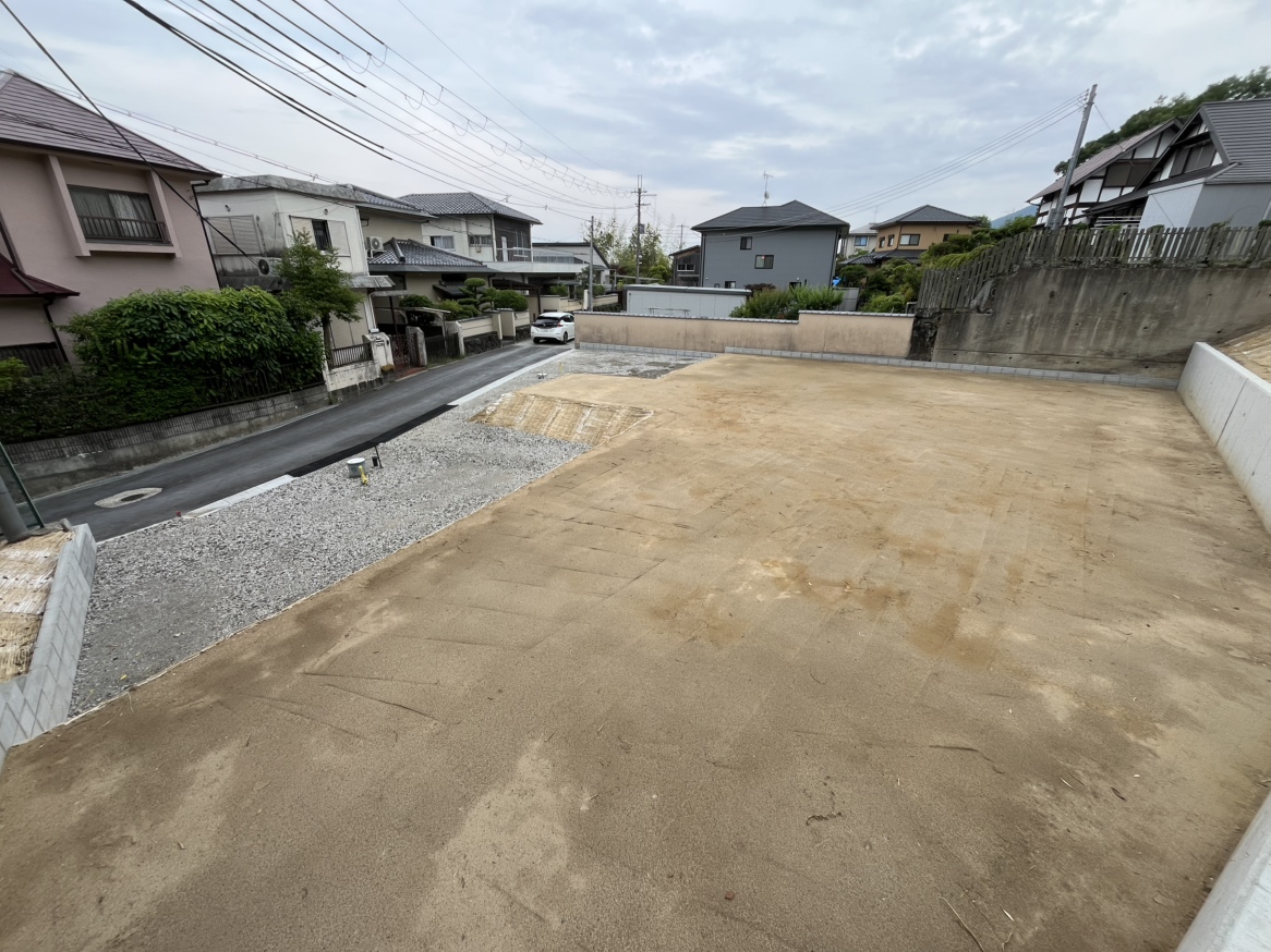 ココナラ生駒・小明町の現況画像