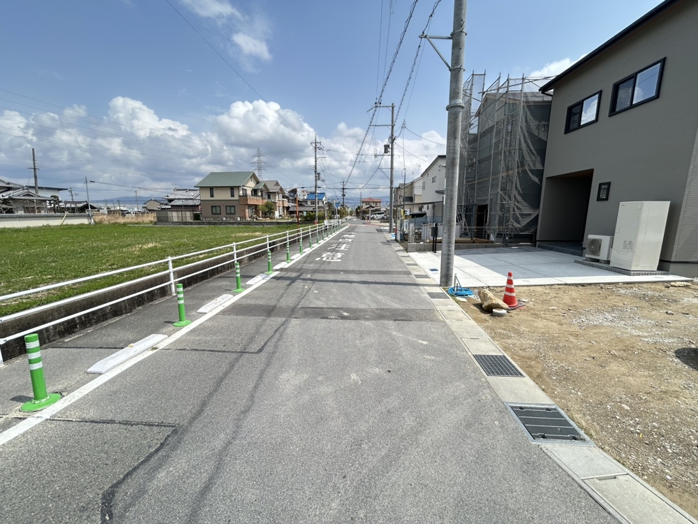 ハートフルビレッジ筒井の現況画像