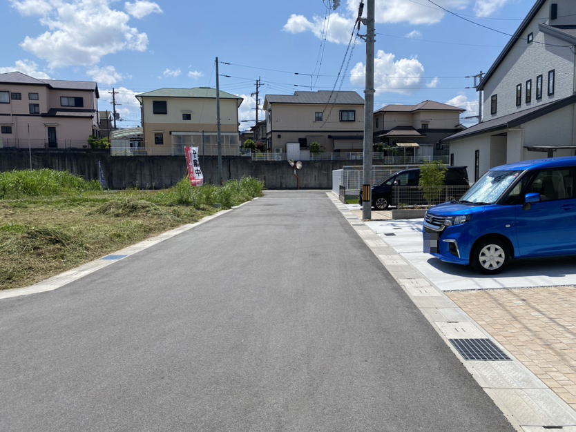 ハートフルビレッジ西大和の現況画像