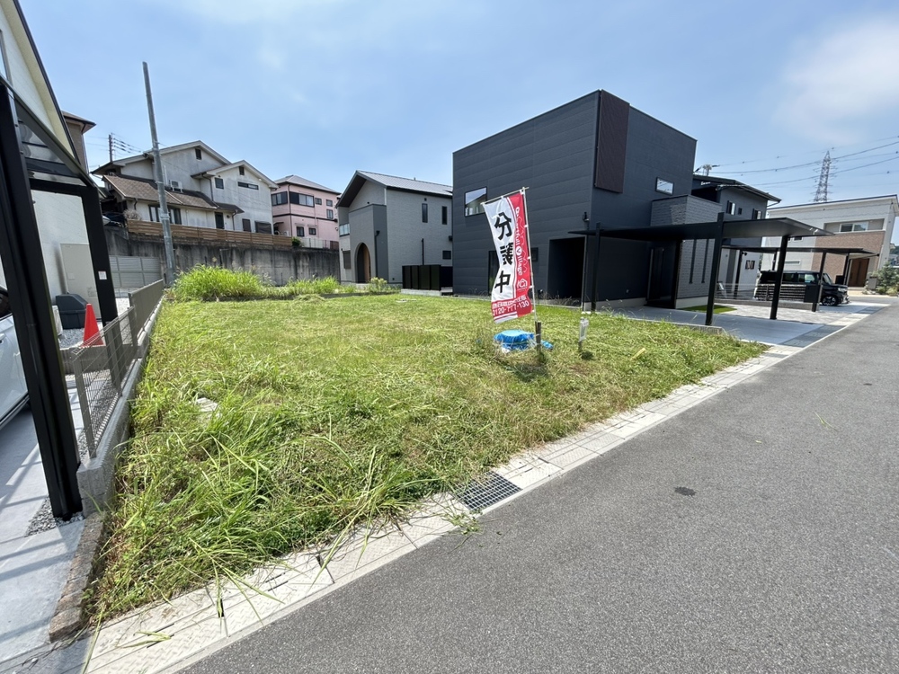 ハートフルビレッジ西大和の現況画像