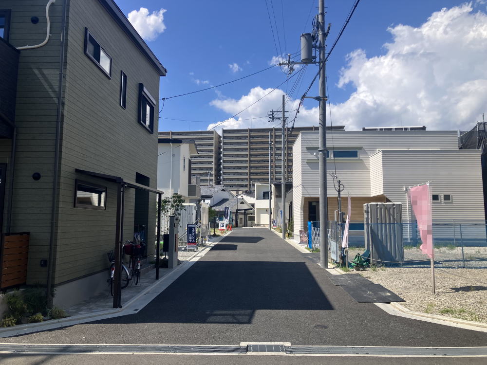 ハートフルビレッジ城東・放出の現況画像