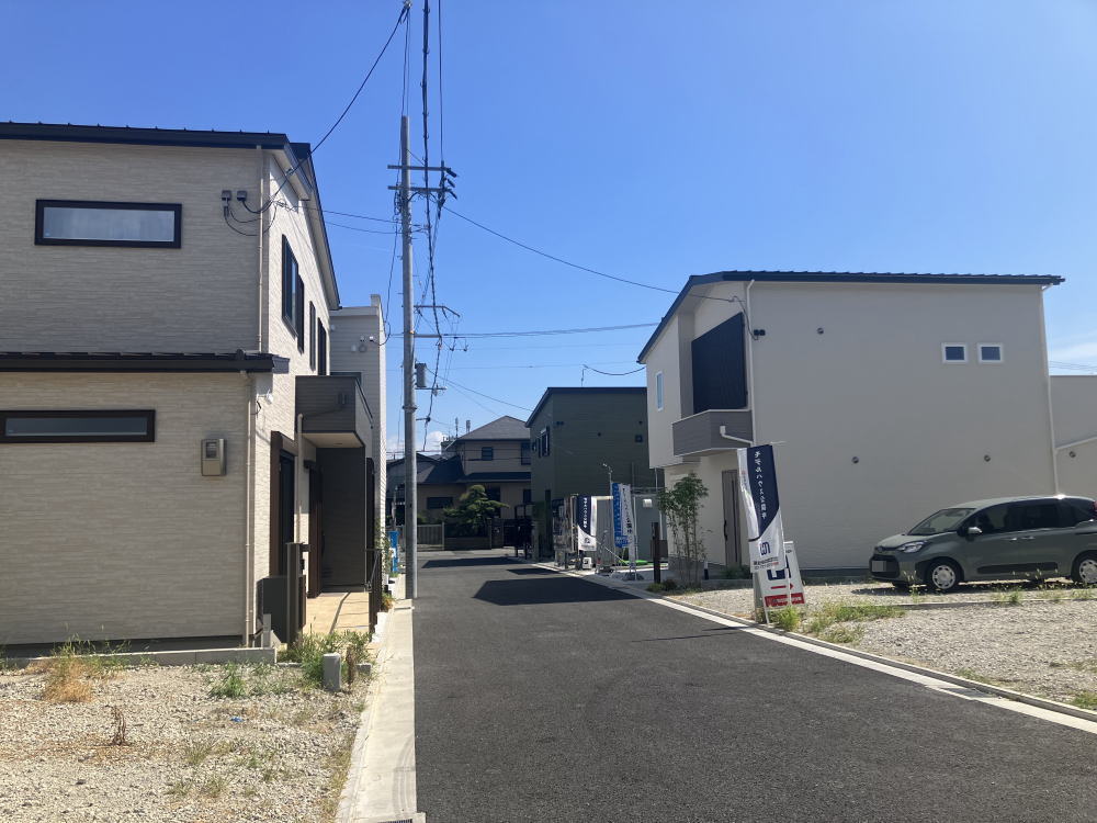 ハートフルビレッジ城東・放出の現況画像