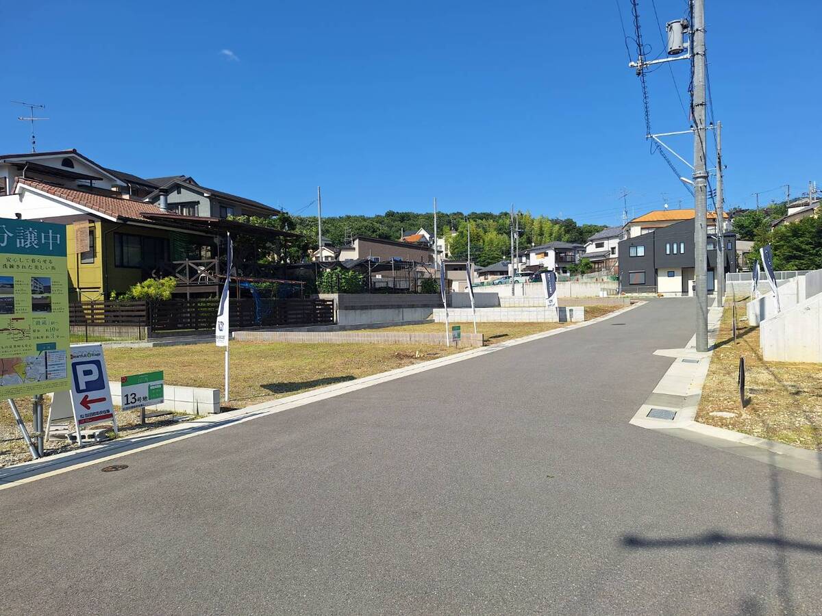 ハートフルビレッジ川西の現況画像