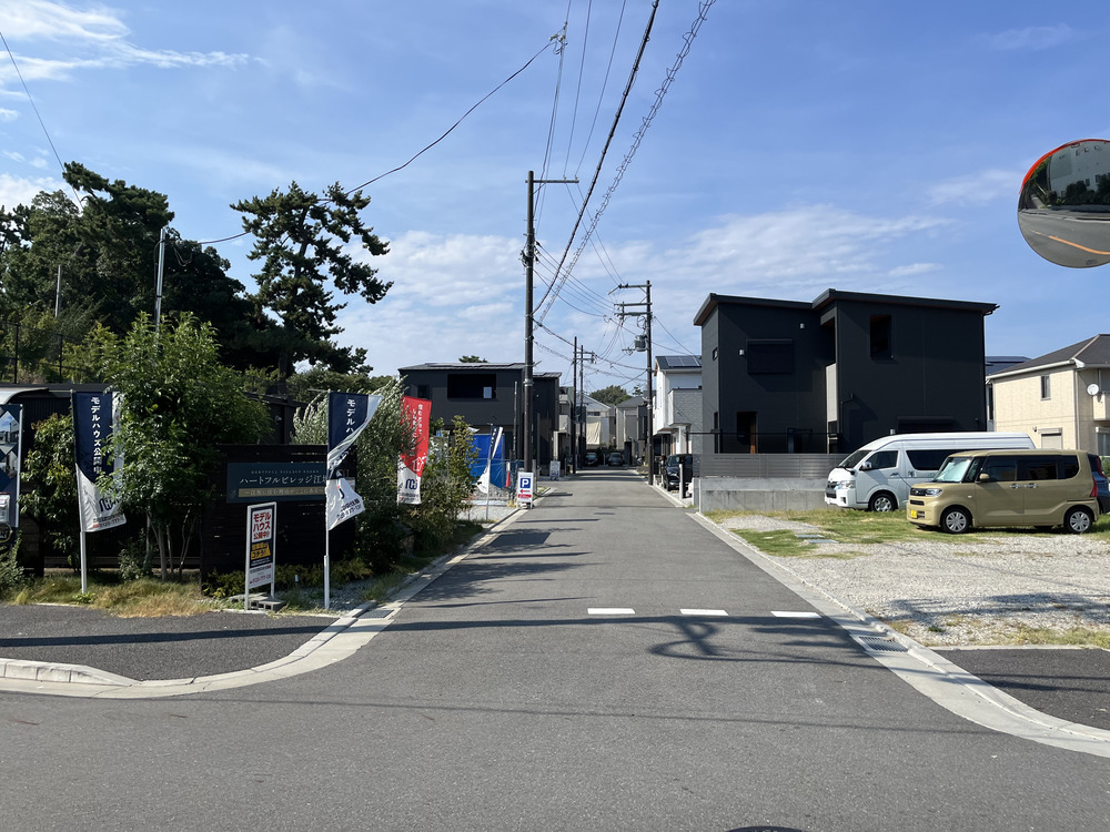 ハートフルビレッジ江坂の現況画像