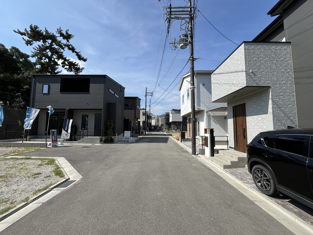 ハートフルビレッジ江坂の現況画像