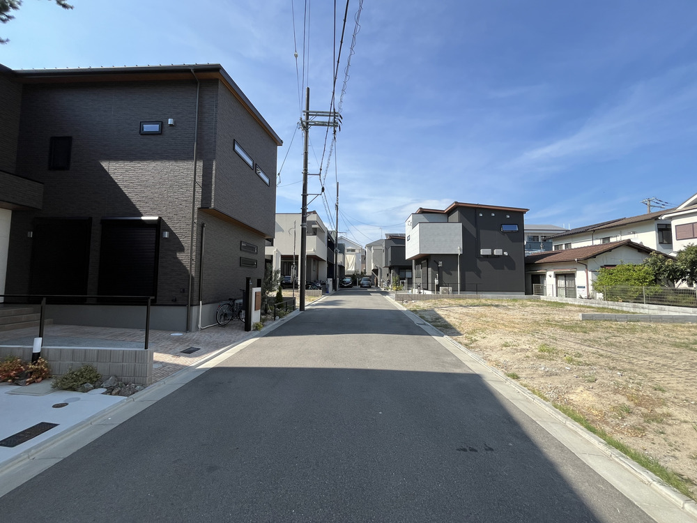 ハートフルビレッジ江坂の現況画像