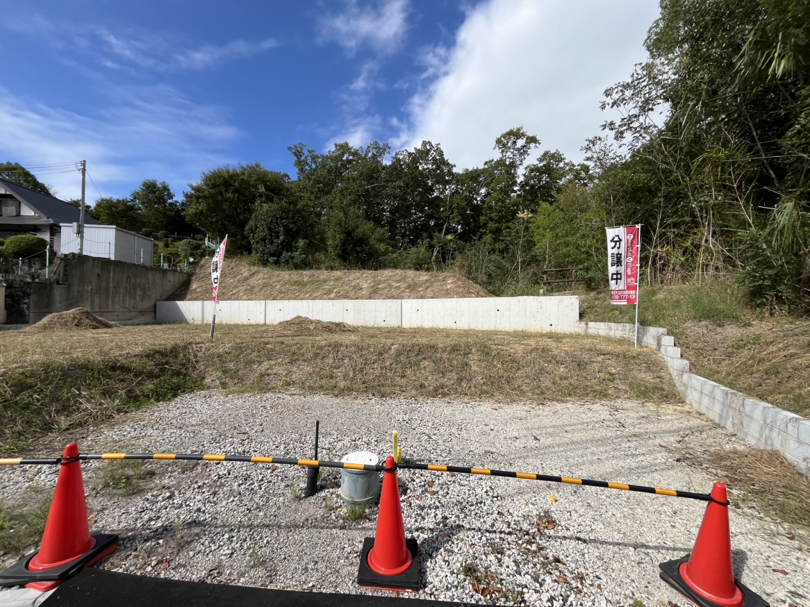 ココナラ生駒・小明町の現況画像
