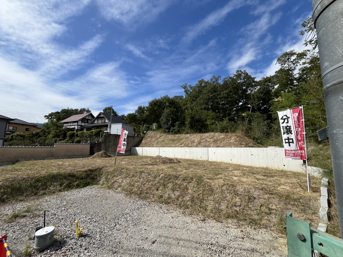ココナラ生駒・小明町の現況画像