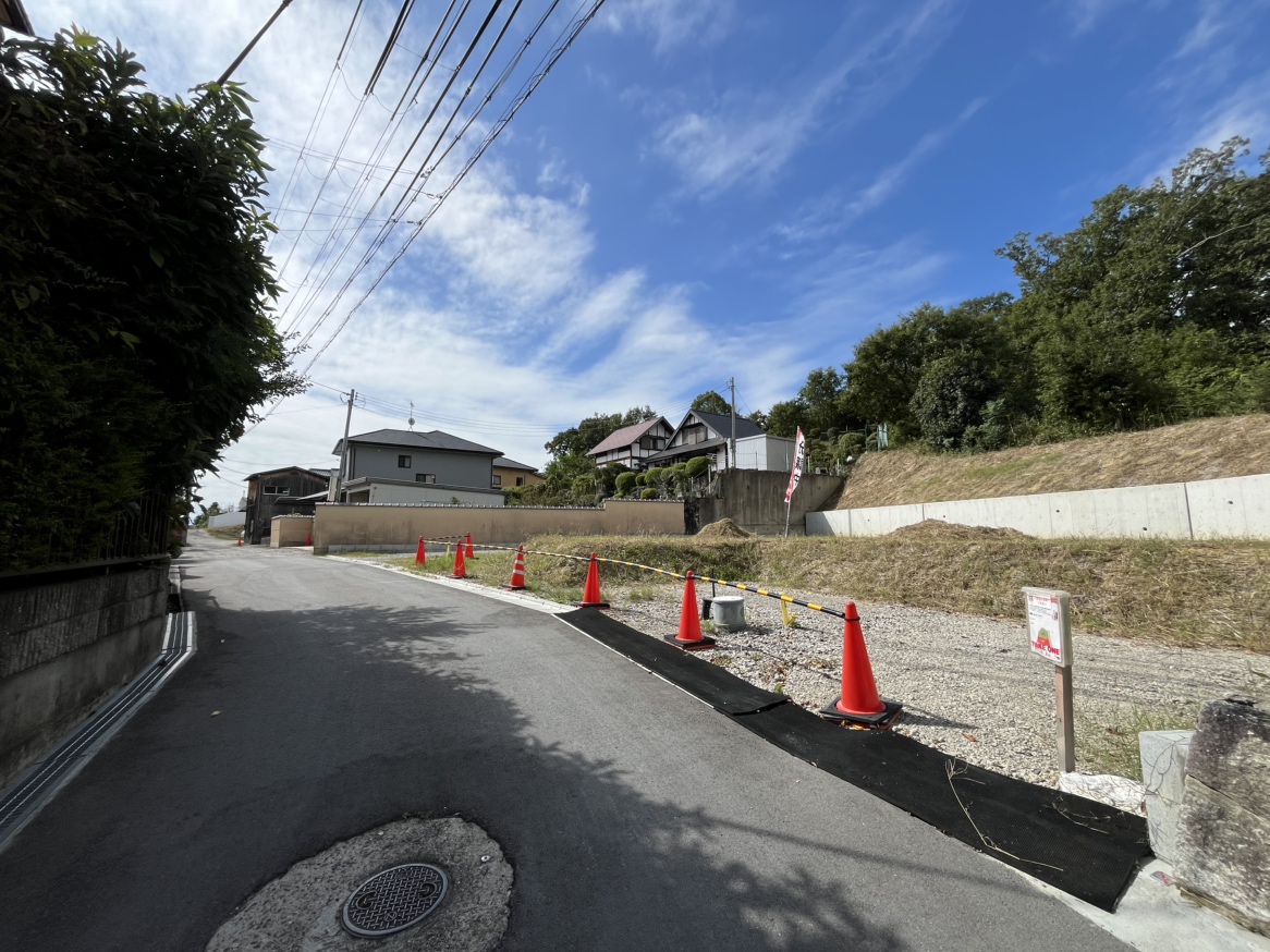 ココナラ生駒・小明町の現況画像