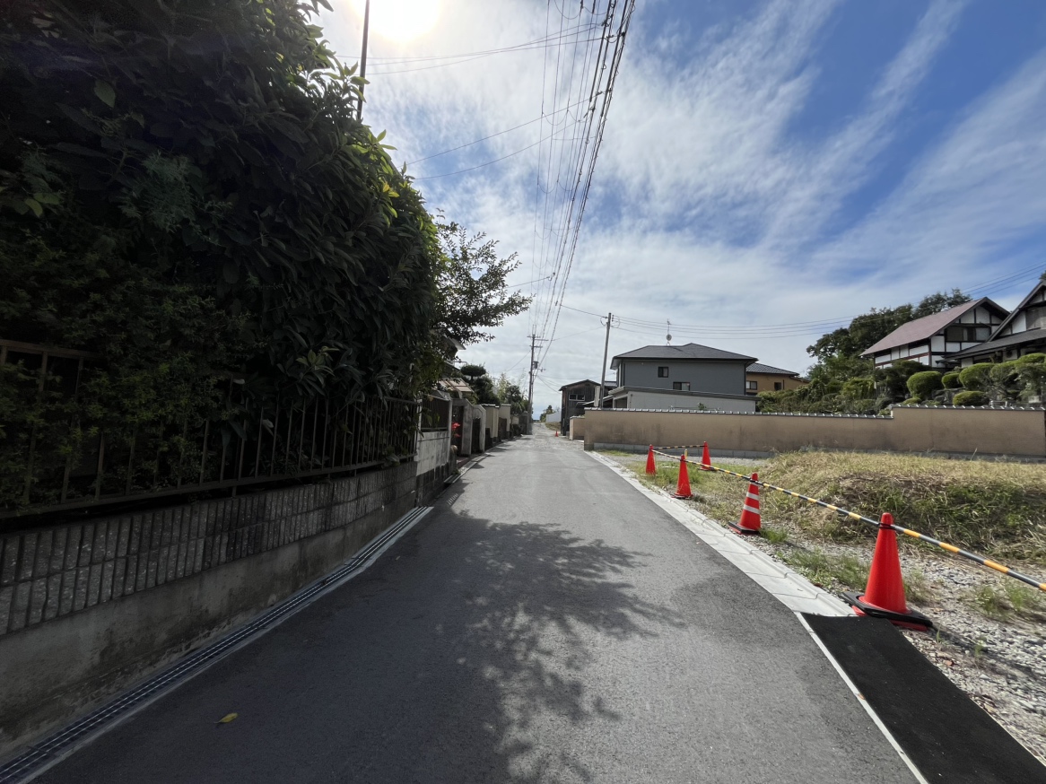 ココナラ生駒・小明町の現況画像