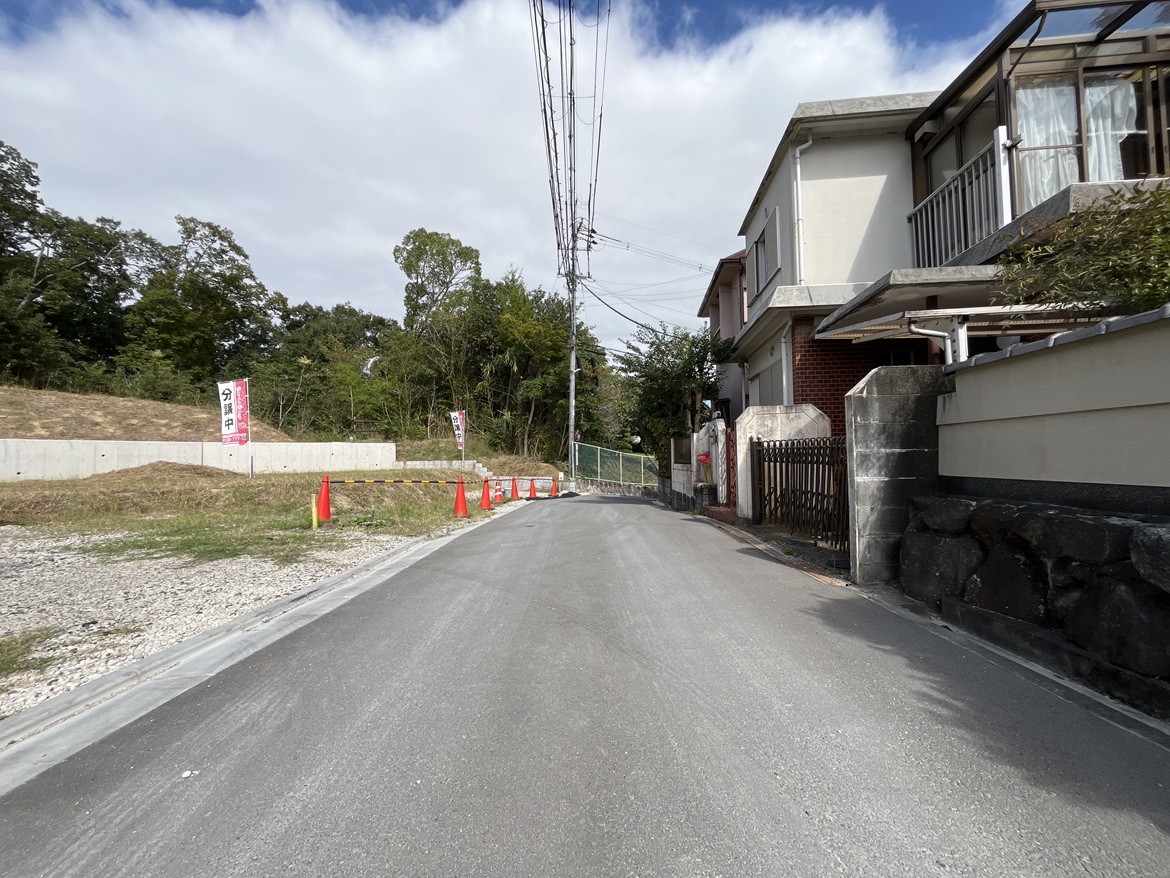 ココナラ生駒・小明町の現況画像