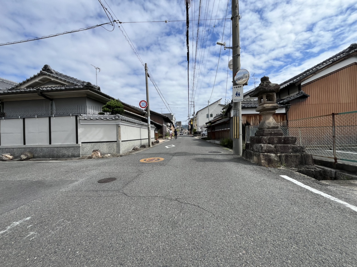 ハートフルビレッジ大安寺東の現況画像