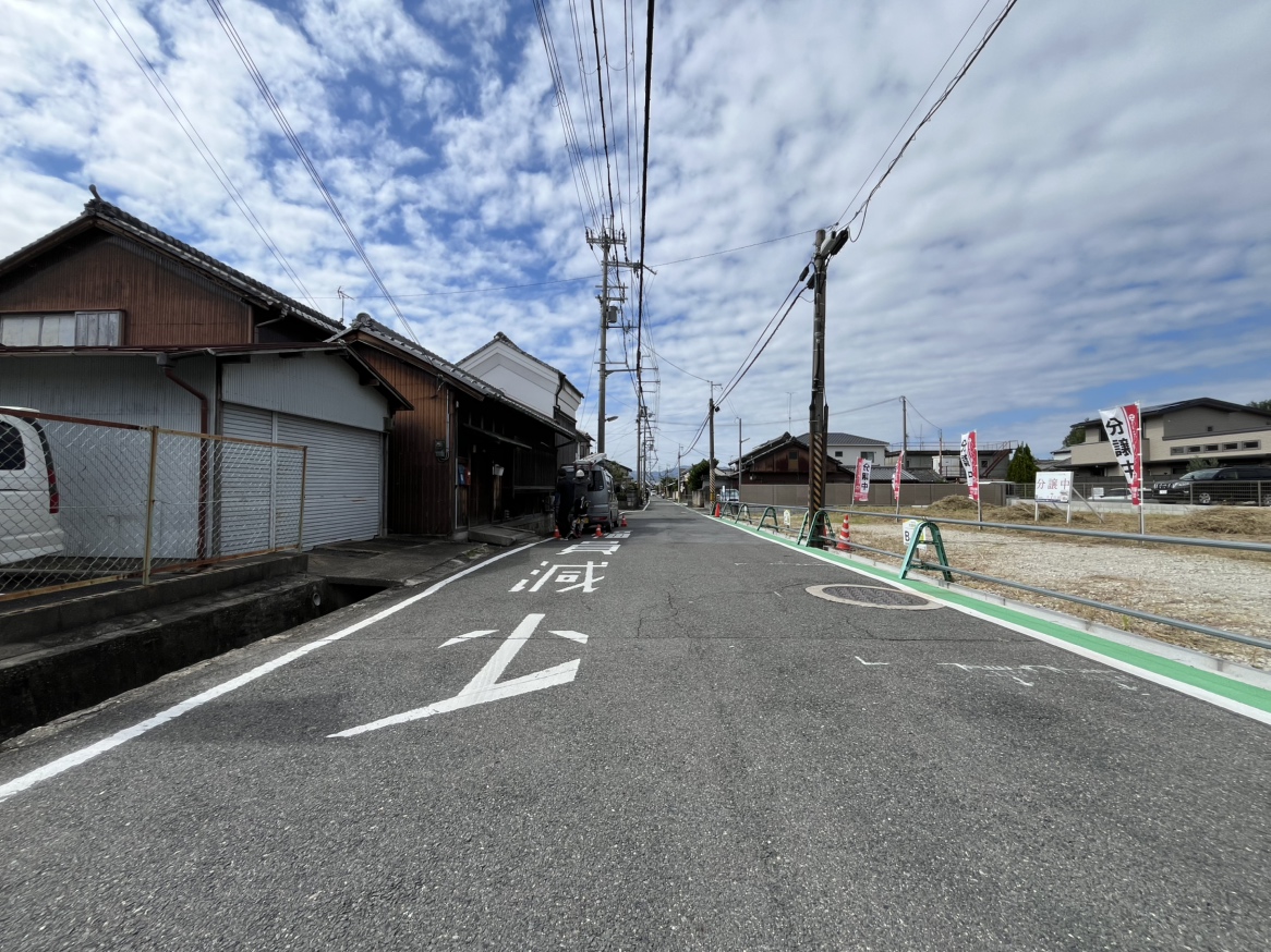 ハートフルビレッジ大安寺東の現況画像