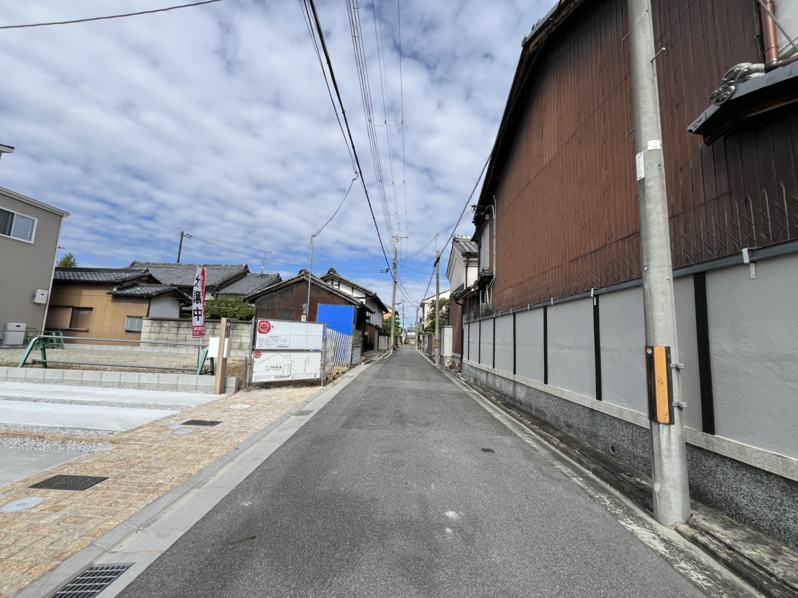 ハートフルビレッジ大安寺東の現況画像