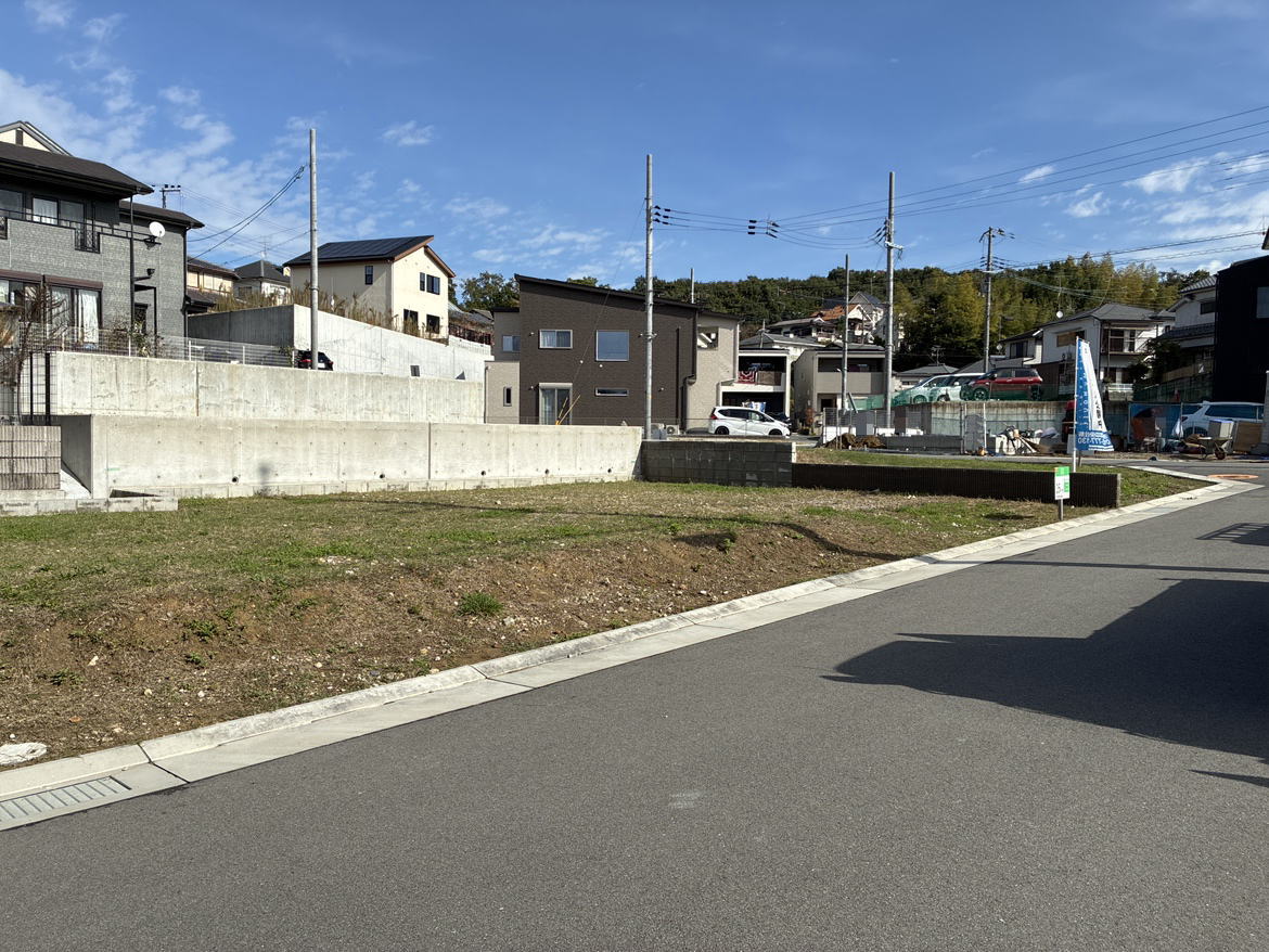 ハートフルビレッジ川西の現況画像