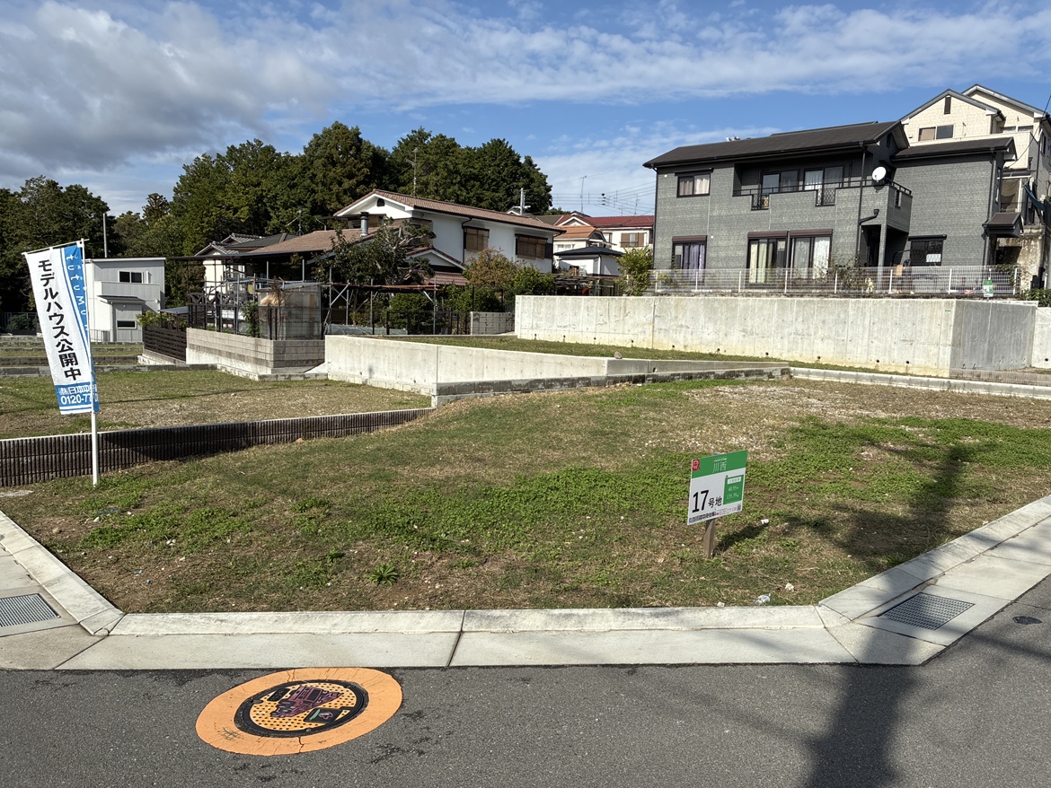 ハートフルビレッジ川西の現況画像