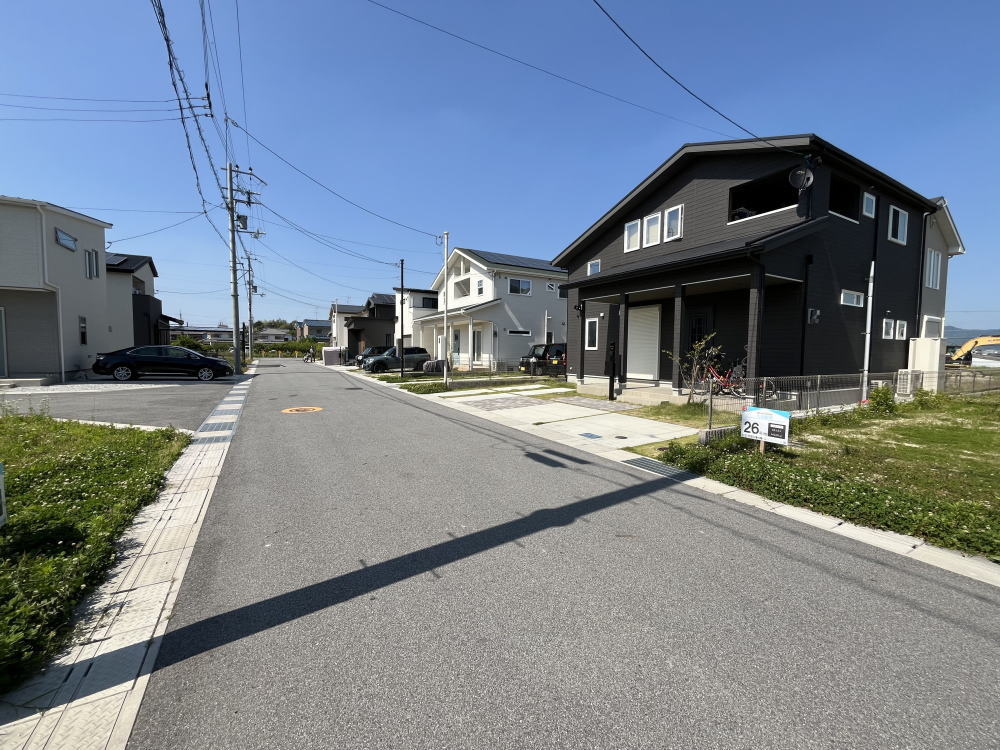 ハートフルビレッジ九条駅前の現況画像