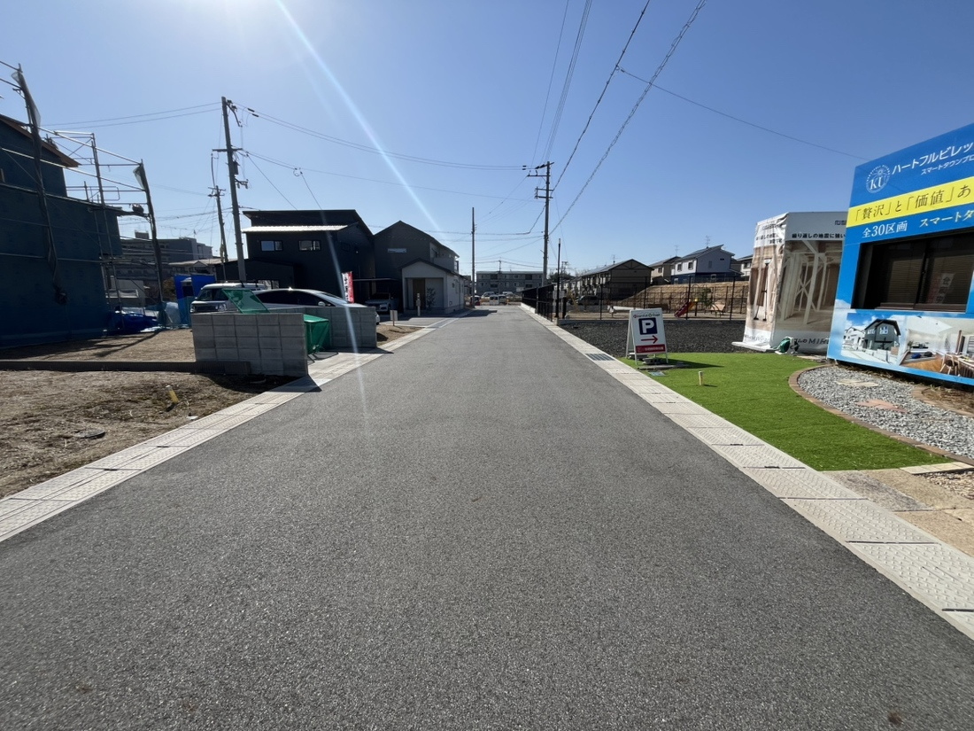 ハートフルビレッジ九条駅前の現況画像