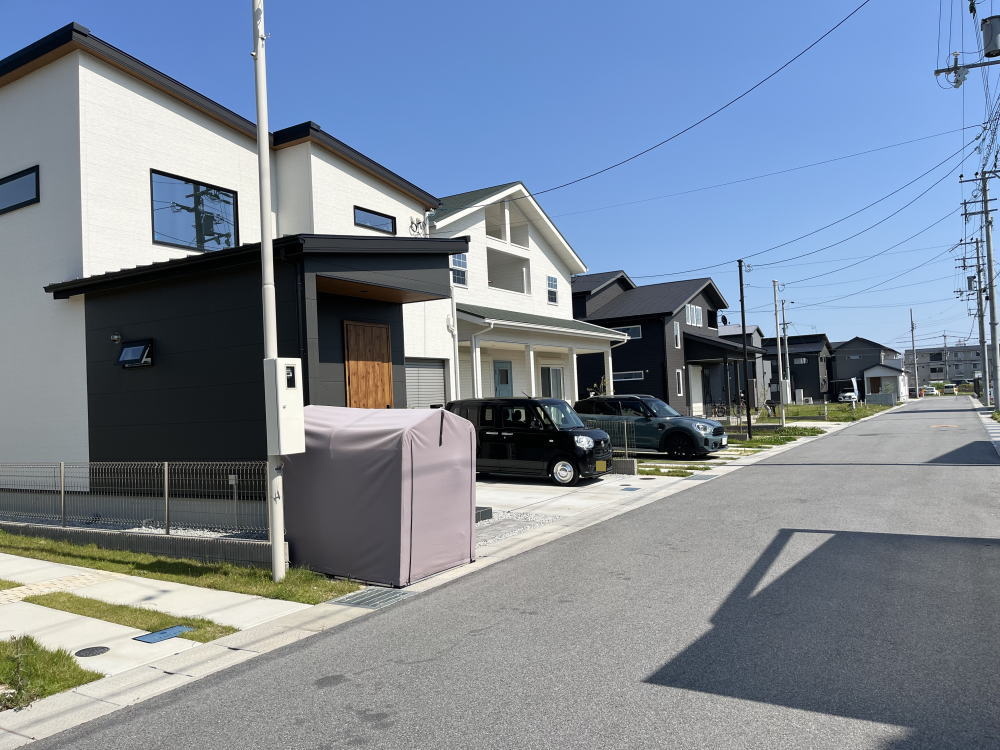 ハートフルビレッジ九条駅前の現況画像