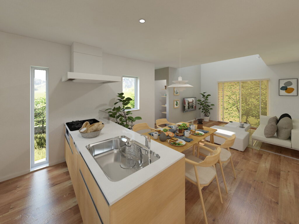 【ココナラ奈良・六条西】C号地/3,850万円