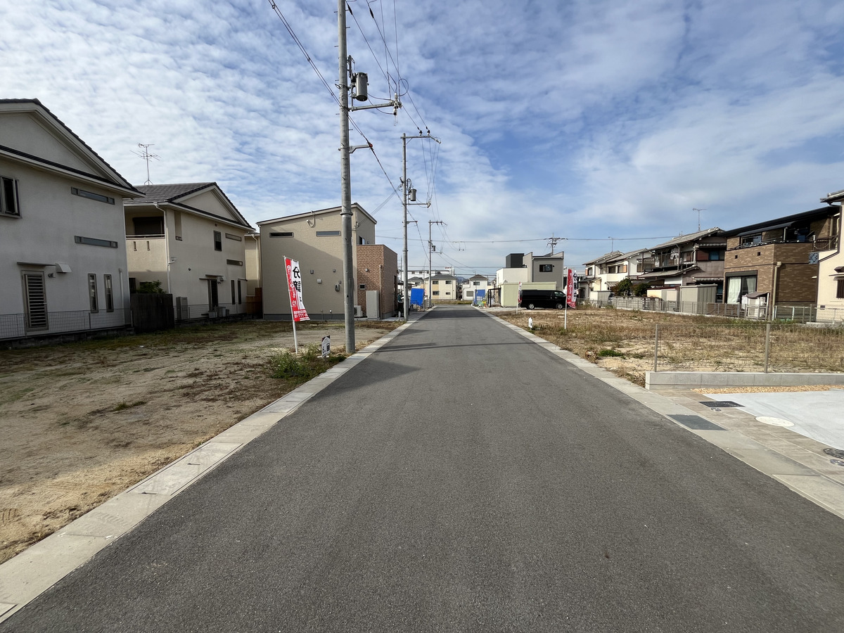 ハートフルビレッジ香芝・下田東の現況画像