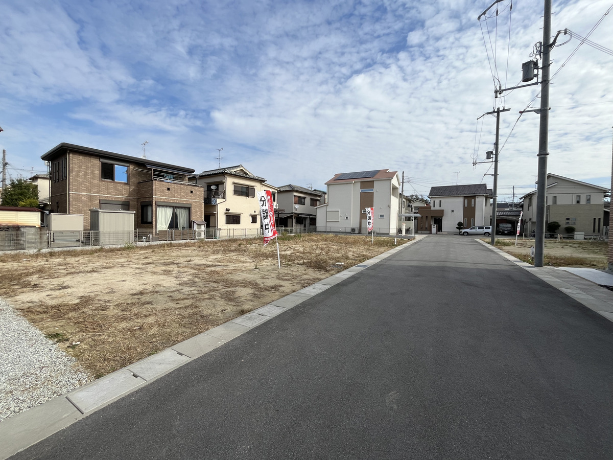 ハートフルビレッジ香芝・下田東の現況画像