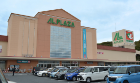 アル・プラザ木津/徒歩9分(約700m)