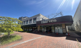 ハーベス大和郡山店/徒歩12分/車３分(約826ｍ)