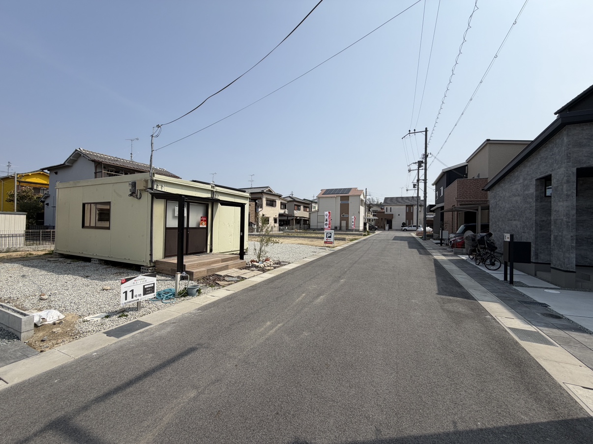 ハートフルビレッジ香芝・下田東の現況画像