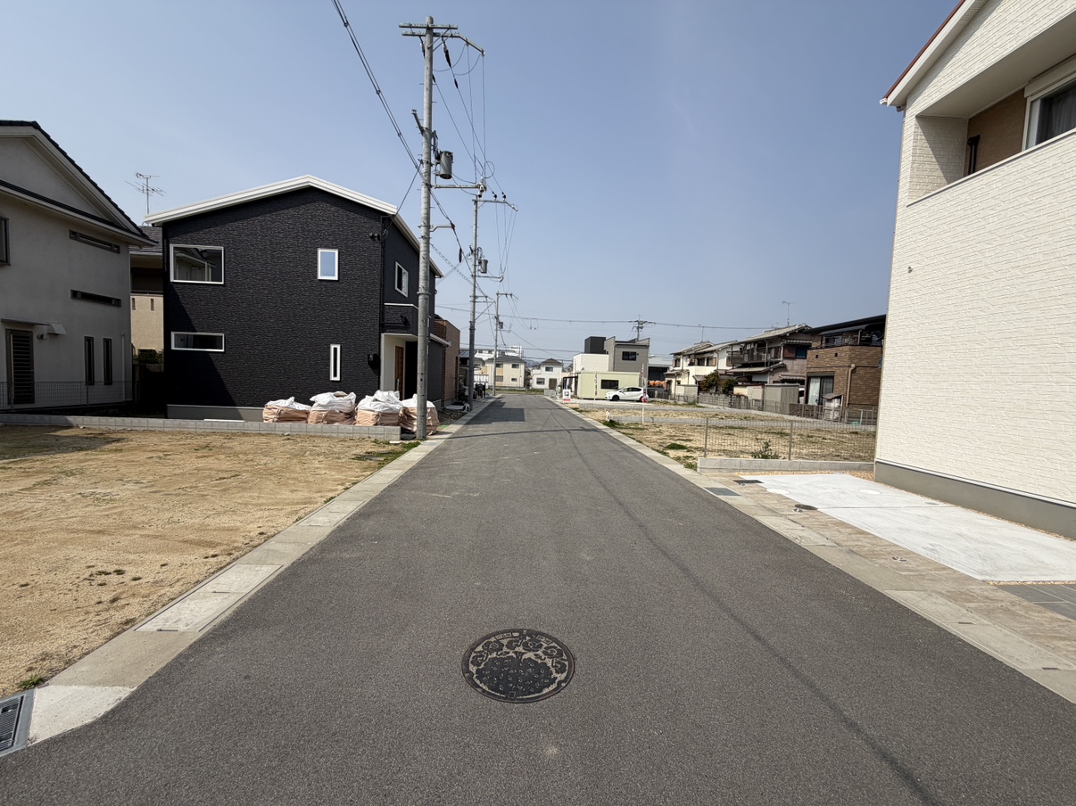 ハートフルビレッジ香芝・下田東の現況画像
