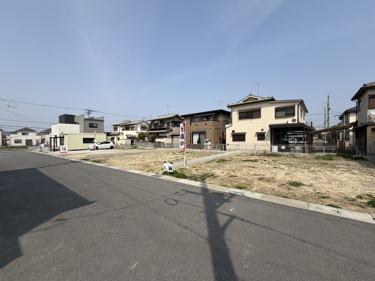ハートフルビレッジ香芝・下田東の現況画像