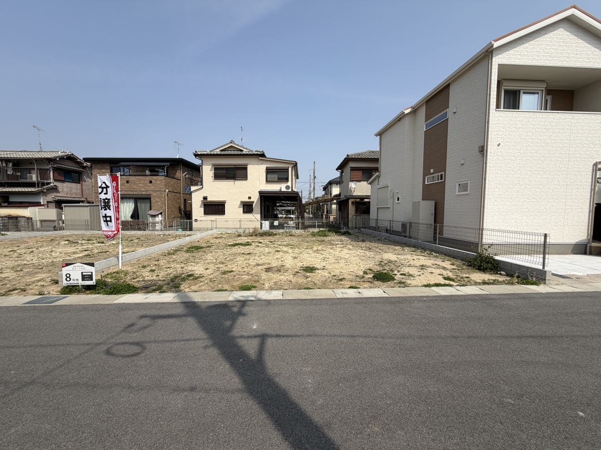 ハートフルビレッジ香芝・下田東の現況画像