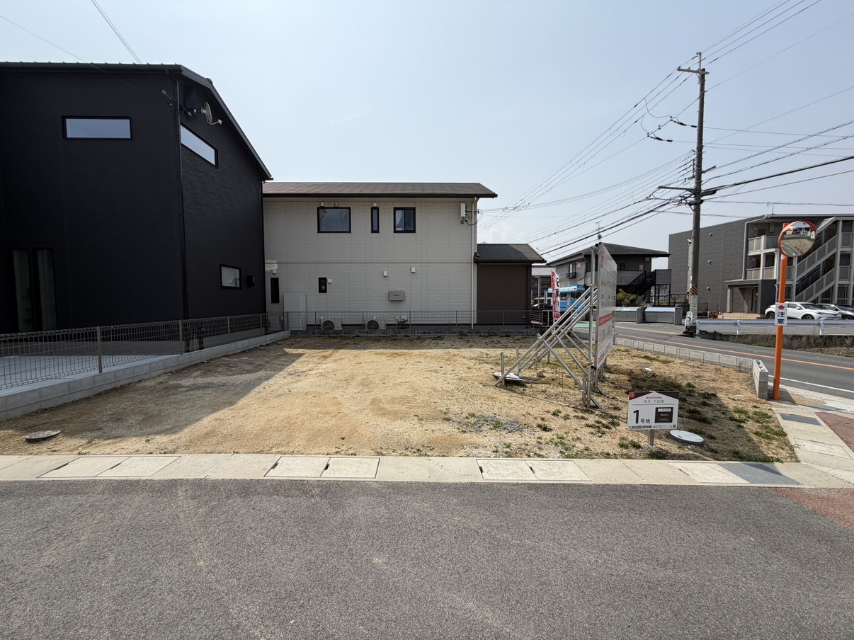 ハートフルビレッジ香芝・下田東の現況画像