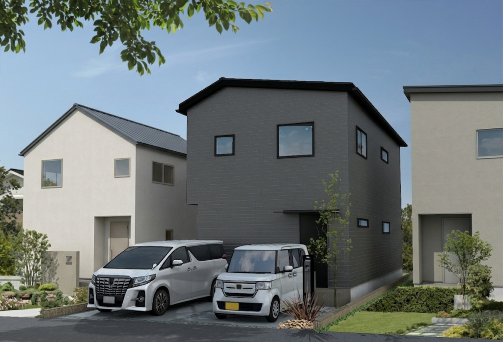 【ハートフルビレッジ筒井】８号地/4,180万円